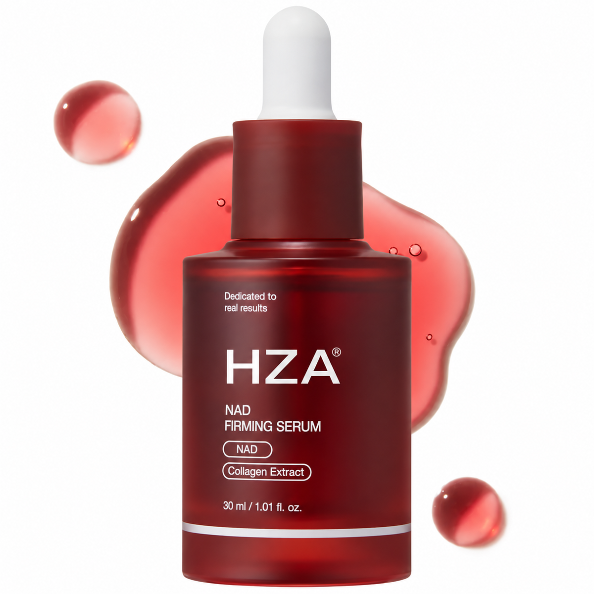 NAD+ EGF Firming Face Serum with Collagen Extract – Advanced Anti-Aging Formula for Fine Lines, Elasticity & Radiant, Plump-Looking Skin