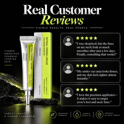 Retinal Firming Cream Tightening Booster