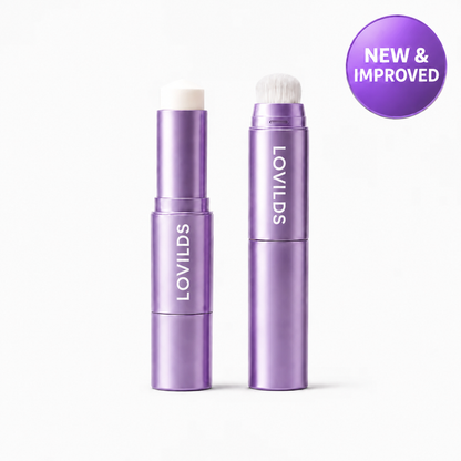 🎄 The Perfect Christmas Gift ✨ 2-in-1 Color Changing Foundation Stick – Bring Back Your Mature Skin’s Glow 🎁