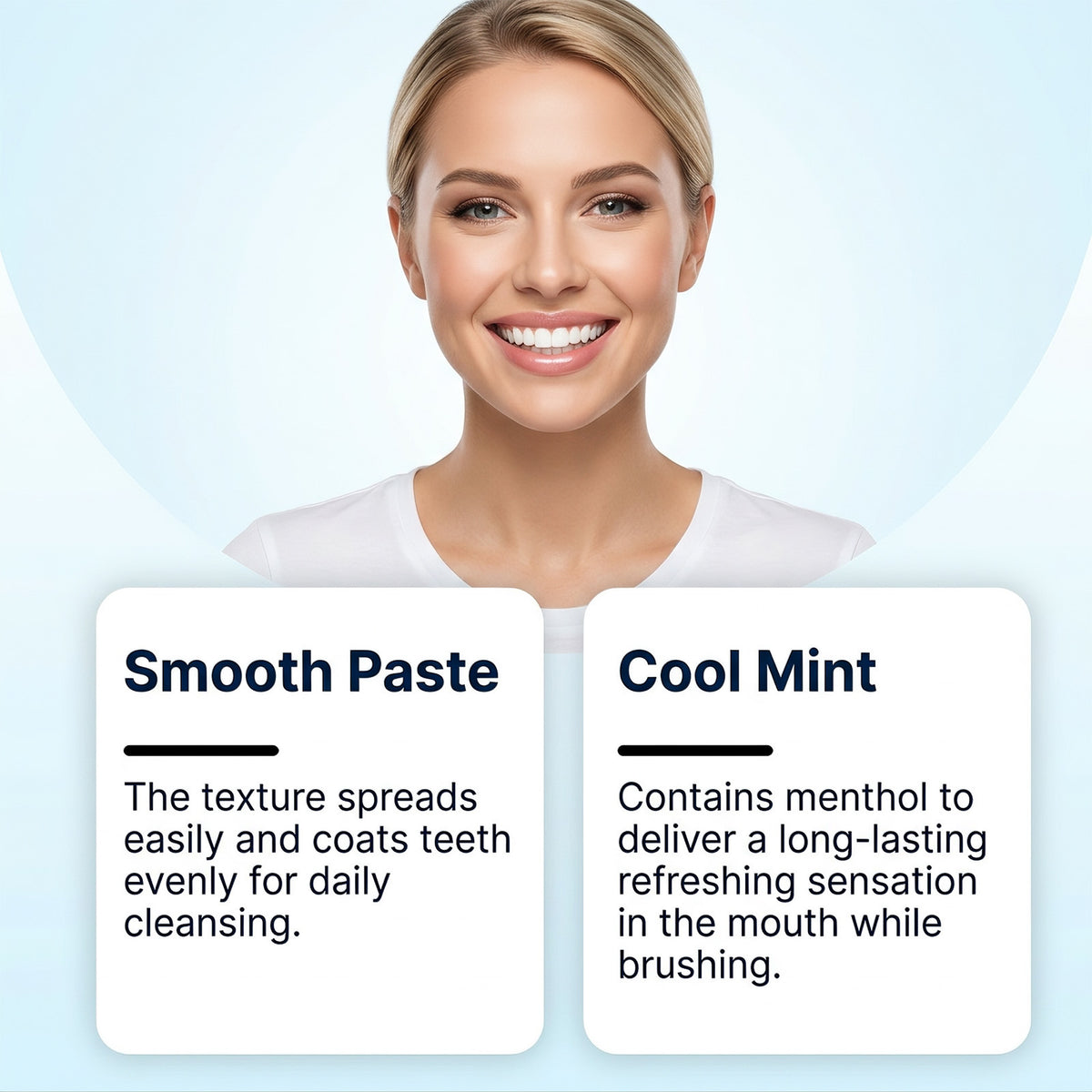 Smile 8X Brighter Without the Sensitivity! 🦷✨ Meet the Niacinamide Charcoal Foam