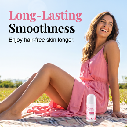 🎉Halloween Sale🎉Gentle Smooth Roll-On Body Hair Removal