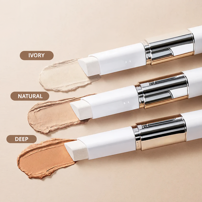 🔥LAST DAY: BUY 1 GET 1 FREE🌸Color-Changing Cover Cream Stick Skincare meets makeup