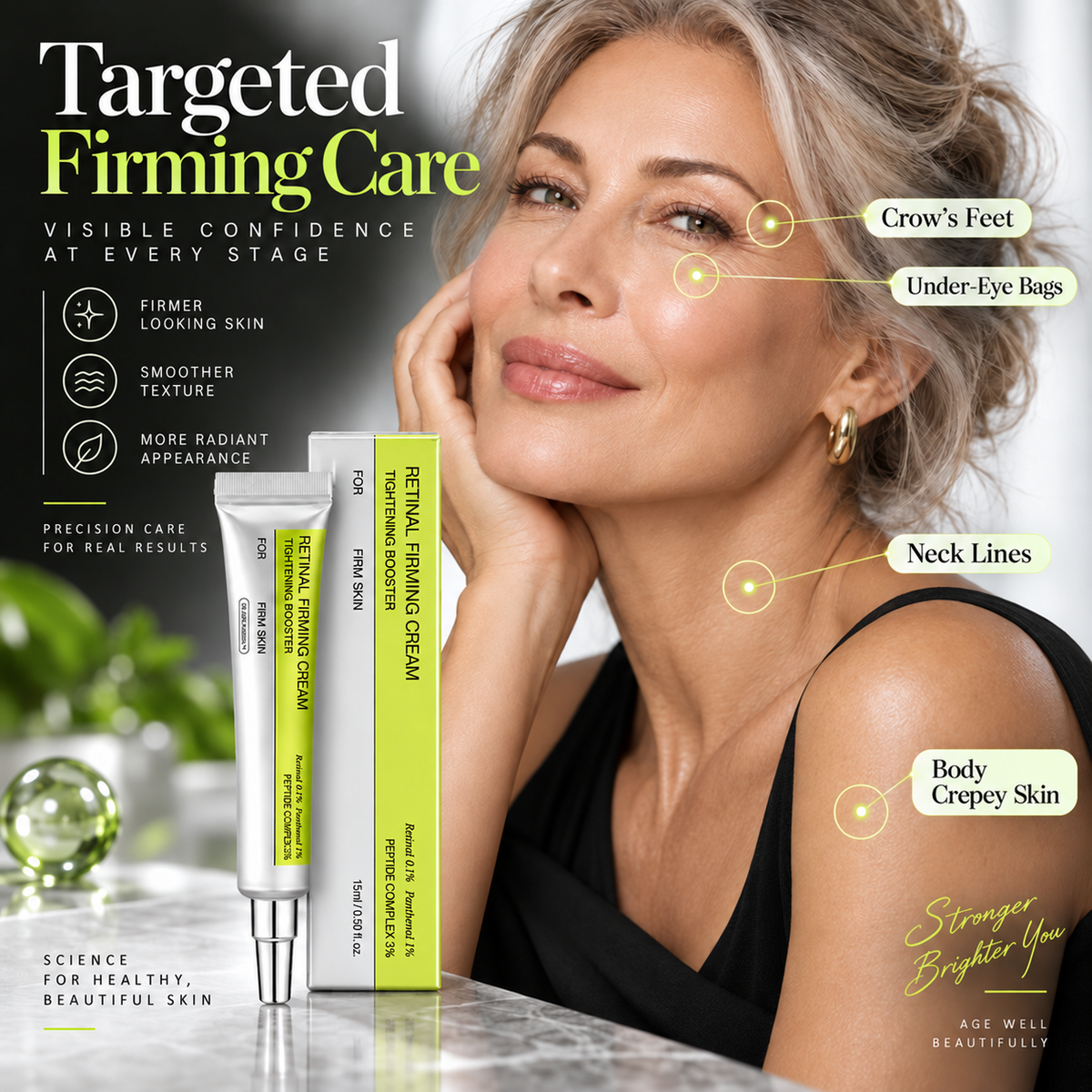 Retinal Firming Cream Tightening Booster