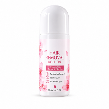 🎉Halloween Sale🎉Gentle Smooth Roll-On Body Hair Removal